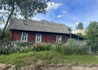 Продается дом, 35 м2, поселок городского типа Монастырщина, Комсомольская площадь