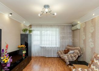 2-комнатная квартира на продажу, 44.8 м2, Тюмень, улица Самарцева, 40, Калининский округ