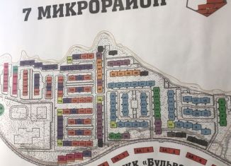 Продажа 1-ком. квартиры, 40.8 м2, Нальчик, район Горная, Солнечная улица, 8к5