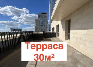 Продажа трехкомнатной квартиры, 75.2 м2, Казань, улица Островского, ЖК Август Астры