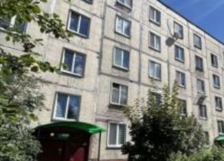 Продажа 2-ком. квартиры, 45 м2, деревня Ложки, Центральная улица, 4