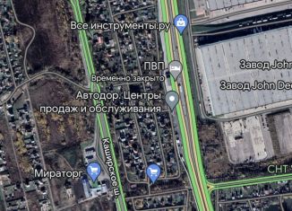 Сдается помещение свободного назначения, 10000 м2, Домодедово, Каширское шоссе, 54-й километр