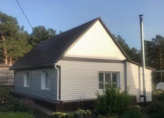 Продажа дома, 68 м2, посёлок Ключи, Малая Садовая улица, 12