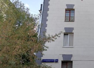 Однокомнатная квартира на продажу, 23.3 м2, Москва, Стрельбищенский переулок, станция Тестовская