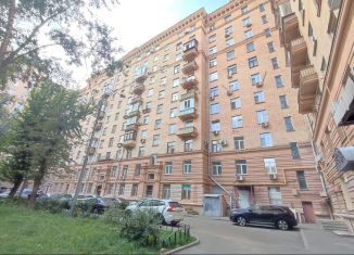 Продается 2-ком. квартира, 65.4 м2, Москва, Комсомольский проспект, 45, Комсомольский проспект