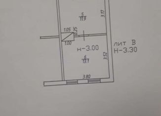 Продам двухкомнатную квартиру, 34.1 м2, Краснодар, Красноармейская улица, 96, Красноармейская улица