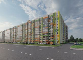 Продажа двухкомнатной квартиры, 49.3 м2, Курская область