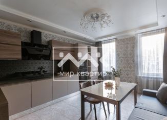 Продажа 2-ком. квартиры, 82.6 м2, Санкт-Петербург, Полтавский проезд, 2, ЖК Царская Столица