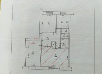 Комната на продажу, 21.8 м2, Тверь, улица Александра Завидова, Центральный район