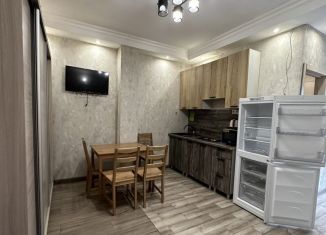 1-комнатная квартира на продажу, 44.4 м2, Сочи, Вишнёвая улица, 36/1, микрорайон Макаренко