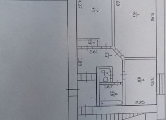 Продается 2-ком. квартира, 42.9 м2, Мураши, улица Розы Люксембург, 15