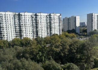 Продаю квартиру студию, 24 м2, Москва, улица Авиаторов, 1, метро Солнцево