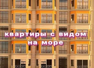 Продам квартиру студию, 33 м2, Дагестан, Приморская улица, 28