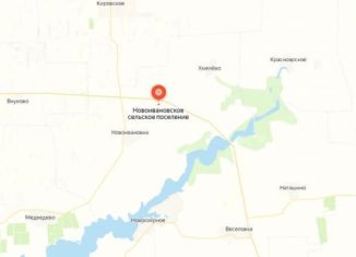 Продам участок, 1180 сот., село Новоивановка, Цветочная улица