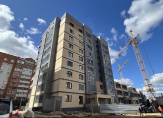 Продаю 3-ком. квартиру, 93.4 м2, Йошкар-Ола, микрорайон Западный, улица Берёзово