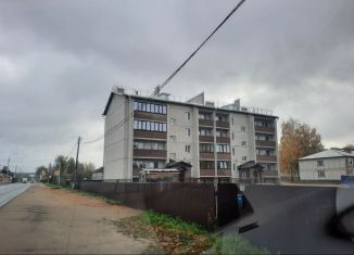 Продаю трехкомнатную квартиру, 71.3 м2, Архангельская область, Шангальский переулок, 4