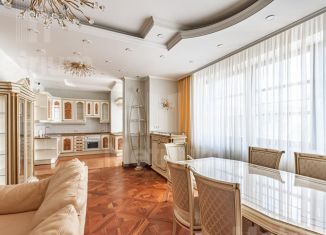 3-комнатная квартира на продажу, 128.1 м2, Москва, улица Большая Полянка, 61с2, улица Большая Полянка