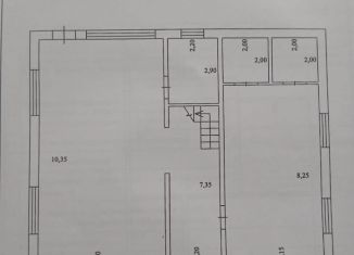 Продаю дом, 251.6 м2, поселок Лосиный, улица Калинина, 16