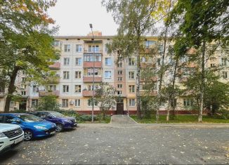 Продажа 2-комнатной квартиры, 46 м2, Москва, улица Панфёрова, 3, Гагаринский район