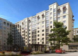 Продажа однокомнатной квартиры, 41.7 м2, Калининградская область