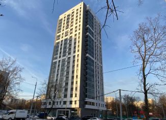 1-ком. квартира на продажу, 42 м2, Москва, Волгоградский проспект, 103А, метро Кузьминки