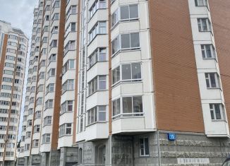 Продажа 1-ком. квартиры, 40 м2, деревня Брёхово, микрорайон Школьный, к15