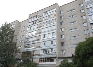 Двухкомнатная квартира на продажу, 50 м2, Вологда, улица Дзержинского, 15