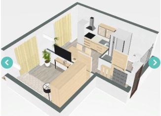 1-комнатная квартира на продажу, 30.7 м2, Судак, улица Айвазовского, 4/2