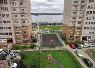 Продаю квартиру студию, 30.1 м2, Благовещенск, ЖК Лазурный Берег, Заводская улица, 4