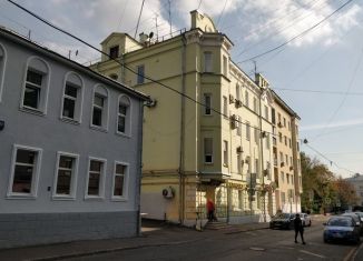 5-комнатная квартира на продажу, 147 м2, Москва, Большой Каретный переулок, 20с1, метро Цветной бульвар