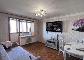 Трехкомнатная квартира на продажу, 70 м2, Владикавказ, проспект Доватора, 23, 34-й микрорайон