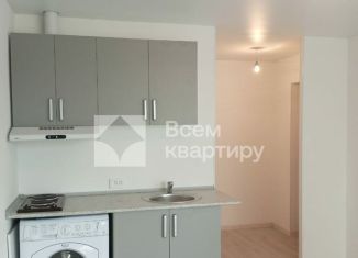 Квартира на продажу студия, 17.5 м2, Новосибирск, улица Зорге, 8, метро Площадь Маркса