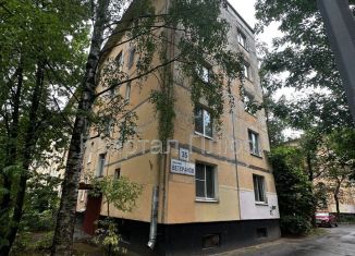 Продажа 4-комнатной квартиры, 49.4 м2, Санкт-Петербург, проспект Ветеранов, 35, муниципальный округ Дачное