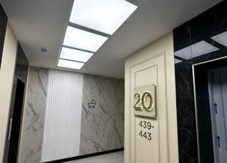 3-комнатная квартира на продажу, 127 м2, Краснодар, улица имени Дзержинского, 95, ЖК Аврора