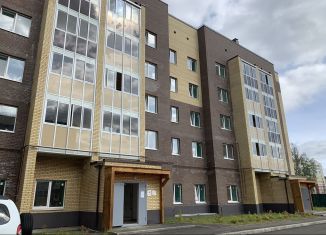 3-комнатная квартира на продажу, 82 м2, Ярославль, ЖК Новосёлки, улица Калинина, 34