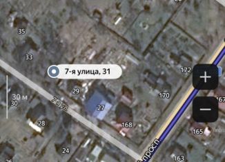 Продаю участок, 10.7 сот., городской посёлок Ульяновка, 7-я улица, 31