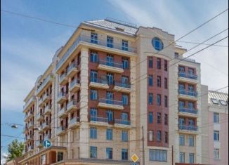 Продажа многокомнатной квартиры, 197 м2, Санкт-Петербург, Ждановская улица, 10, Ждановская улица