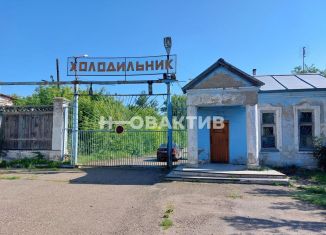 Сдается в аренду производство, 4668 м2, Юрга, переулок МТС, 21А