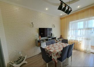 Продажа трехкомнатной квартиры, 76 м2, Егорьевск, улица Алексея Тупицына, 7