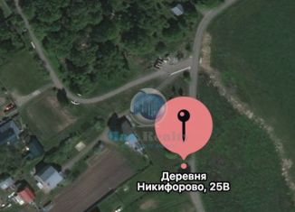 Продажа земельного участка, 140 сот., деревня Никифорово