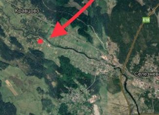 Продается земельный участок, 20 сот., поселок Кравцово, 41К-413