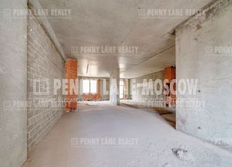 Продается квартира свободная планировка, 159.2 м2, Москва, Казарменный переулок, 3, Казарменный переулок
