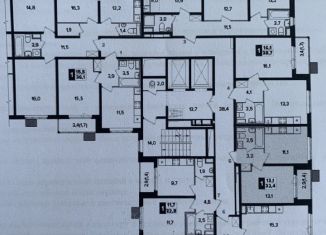 Продается однокомнатная квартира, 32.4 м2, поселок Битца, Южный бульвар, 6