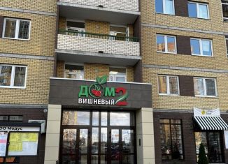 Квартира на продажу студия, 33.4 м2, Тверская область, улица Марии Смирновой, 1
