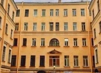 Продам квартиру студию, 12 м2, Санкт-Петербург, Гороховая улица, 70, метро Звенигородская