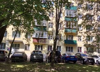 Трехкомнатная квартира на продажу, 58.2 м2, Московская область, улица Ленина, 45