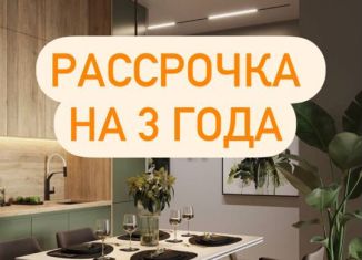 Продаю 1-комнатную квартиру, 42 м2, посёлок городского типа Семендер, Миатлинская улица