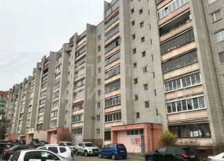 Четырехкомнатная квартира на продажу, 76 м2, Курск, Интернациональная улица, 51, Железнодорожный округ