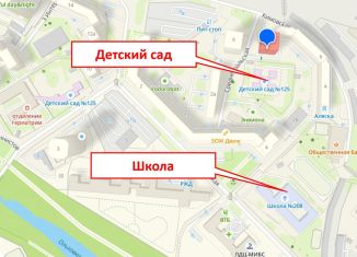 Продаю 2-комнатную квартиру, 80 м2, Екатеринбург, метро Уральская, Кимовская улица, 10