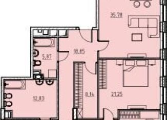 4-ком. квартира на продажу, 159.2 м2, Санкт-Петербург, 13-я линия Васильевского острова, 50